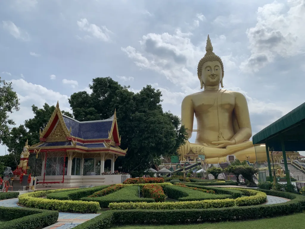 วัดม่วง