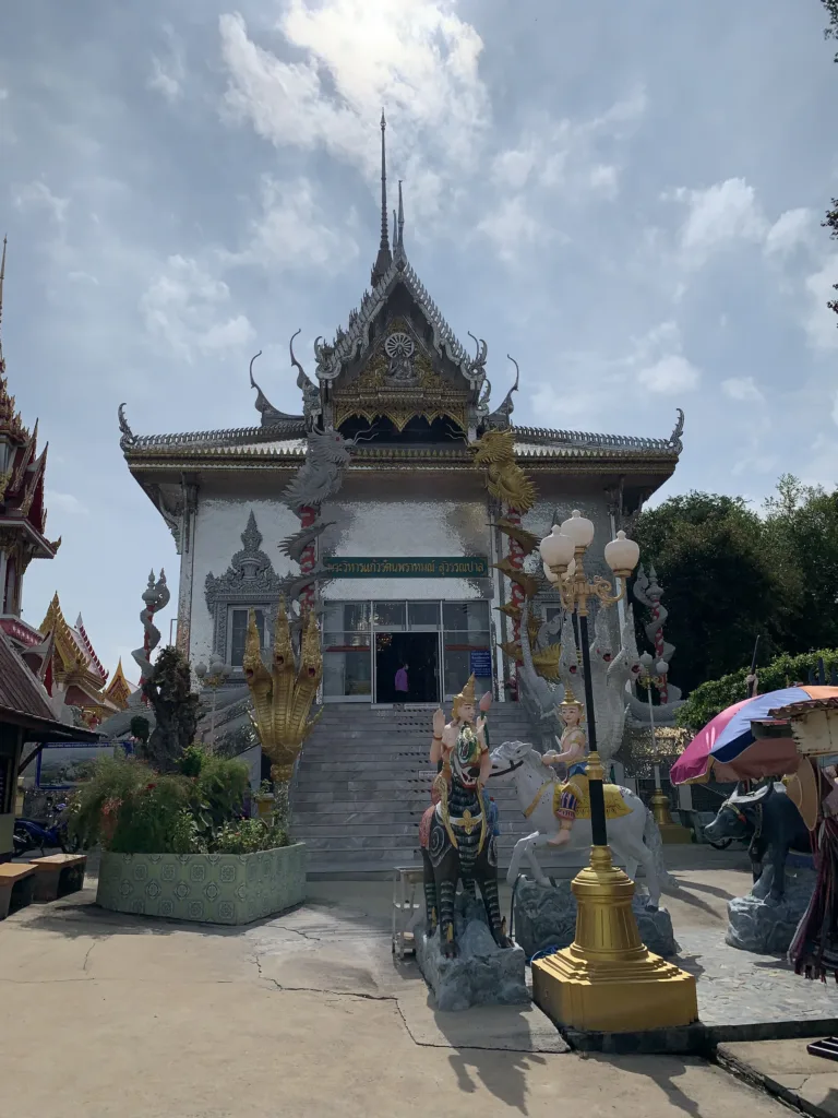 วิหารแก้ว (ปี 2567)