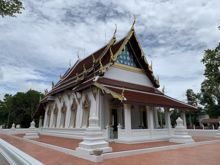 วัดอัมพวันเจติยาราม