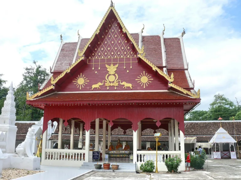 มณฑปในวัด