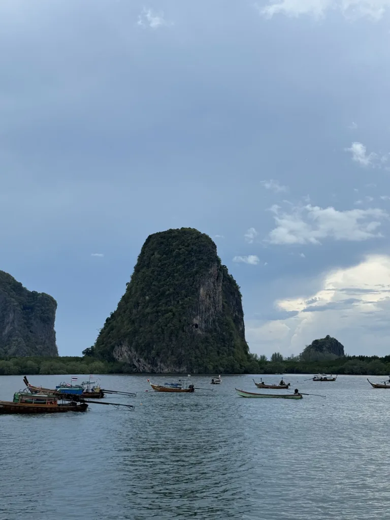 อ่าวปากเมง อุทยานแห่งชาติหาดเจ้าไหม