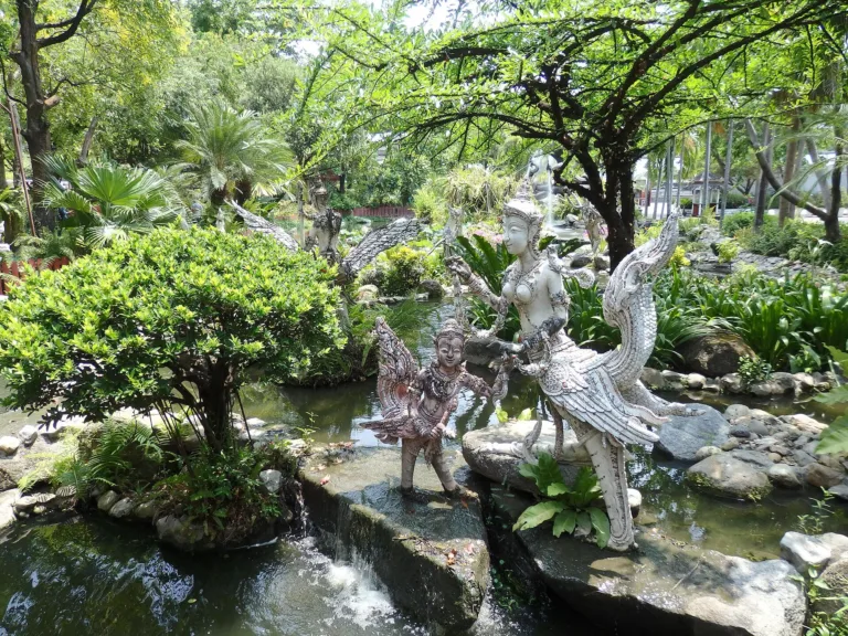 สวนป่าหิมพานต์