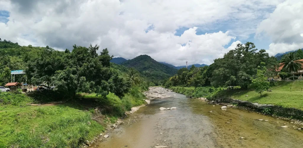 สะพานบ้านคีรีวง