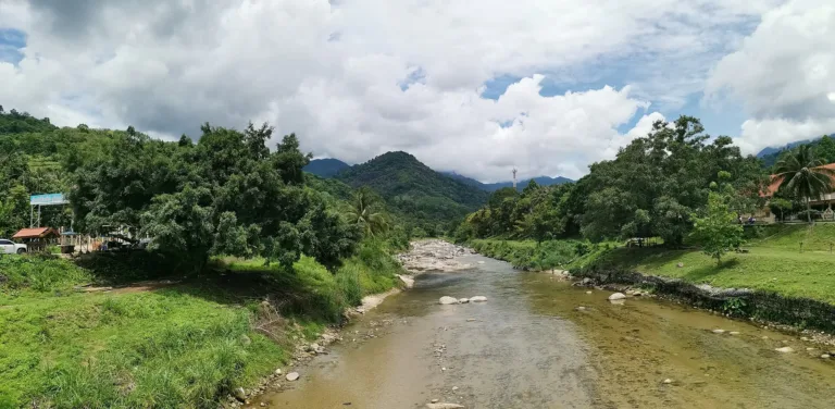 คลองท่าดี หรือคลองขุนน้ำ เส้นทางเรือเหนือในอดีต