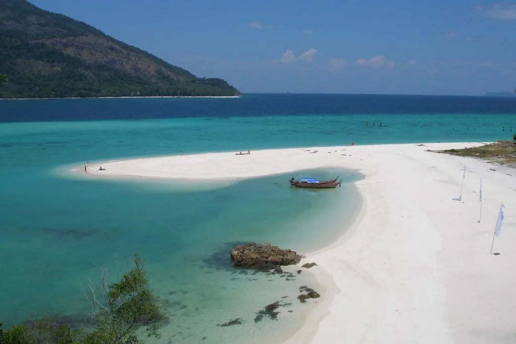 เกาะหลีเป๊ะ