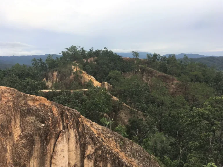 ร่องผากัดเซาะ