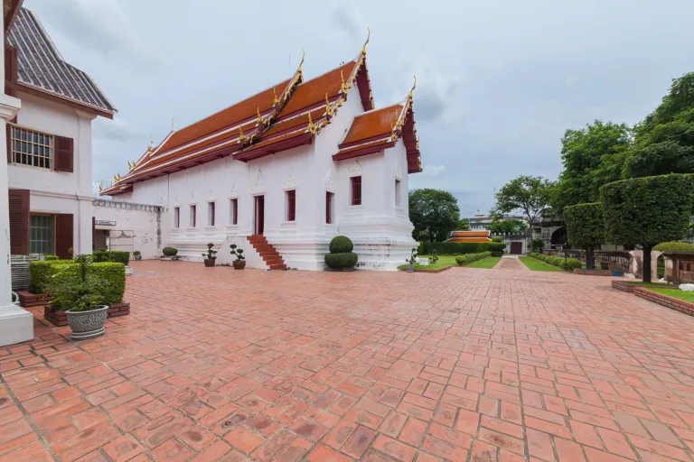 อาคารในเขตพระราชวัง