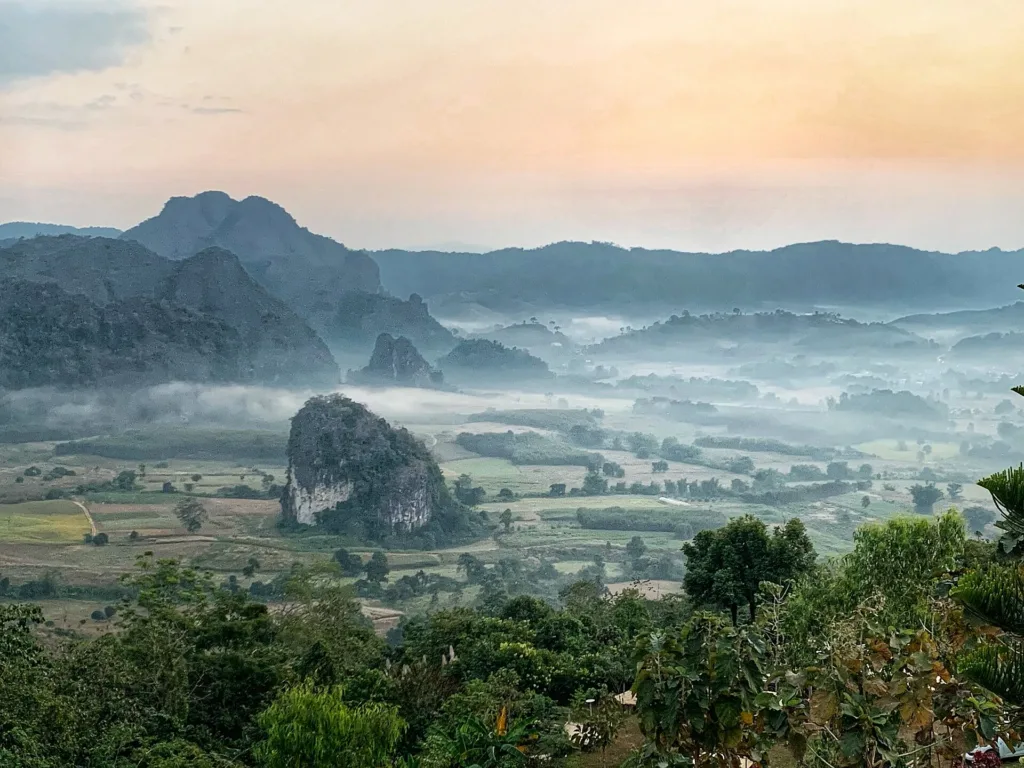 วนอุทยานภูลังกา