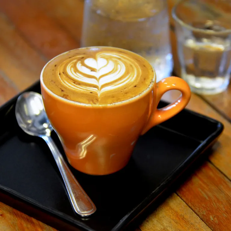 Satan Latte