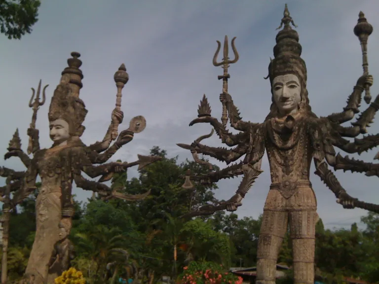 เทวรูปหลายกร