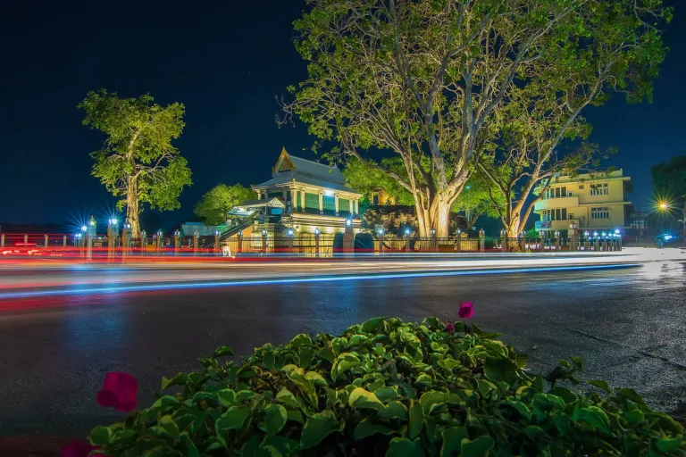 ศาลพระกาฬยามค่ำ (ปี 2562)