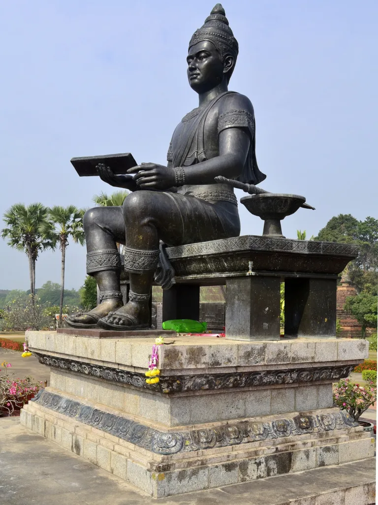 พระบรมราชานุสาวรีย์พ่อขุนรามคำแหงมหาราช