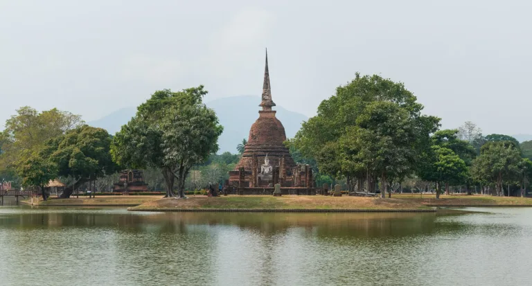 วัดสระศรี