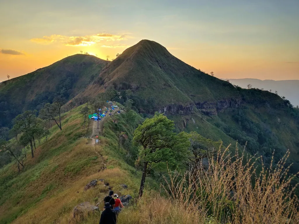 อุทยานแห่งชาติทองผาภูมิ