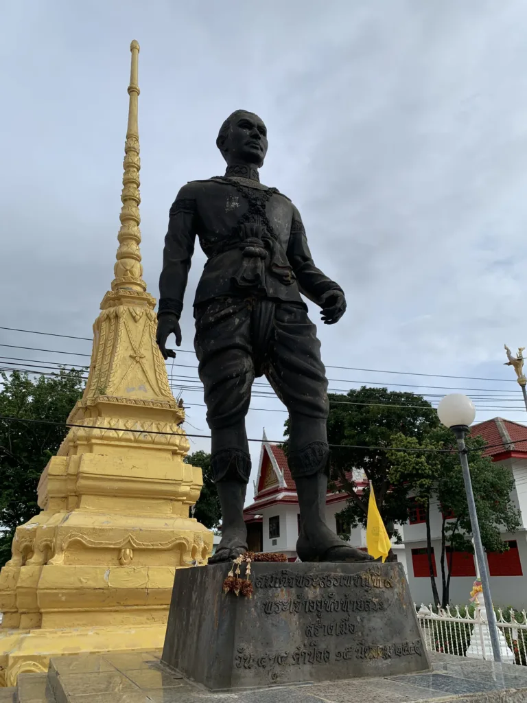 พระบรมรูปพระเจ้าท้ายสระ