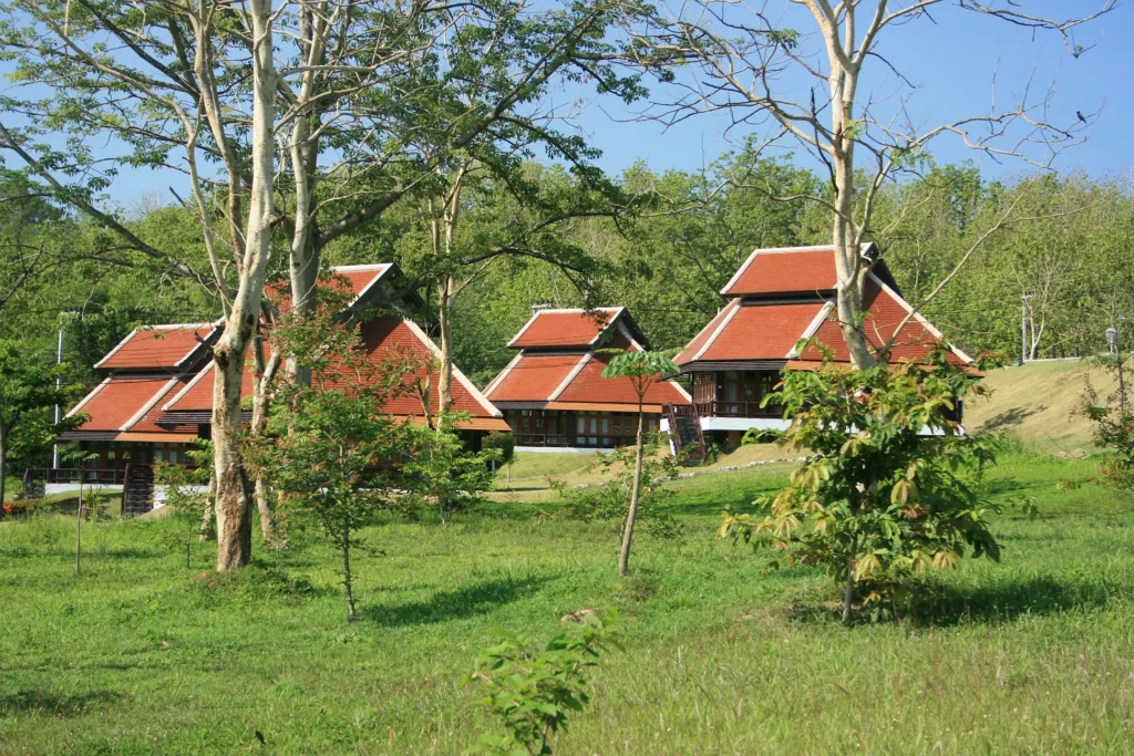 อุทยานแห่งชาติเจ็ดคด-โป่งก้อนเส้า