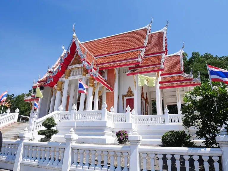 วิหารวัดเขาช่องพราน (ปี 2560)