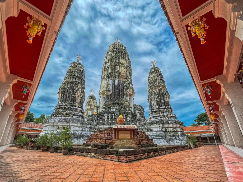 วัดมหาธาตุวรวิหาร