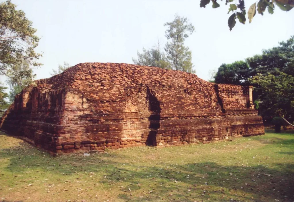 เมืองโบราณคูบัว