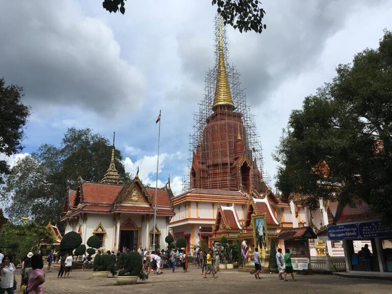 วิหารหลวงปู่ทวด