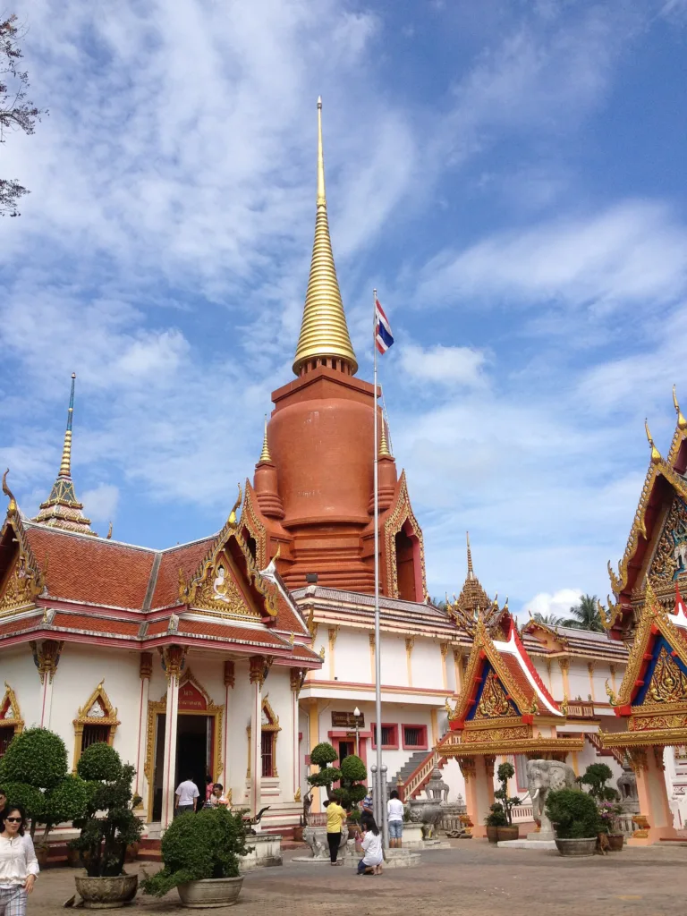 พระมหาเจดีย์