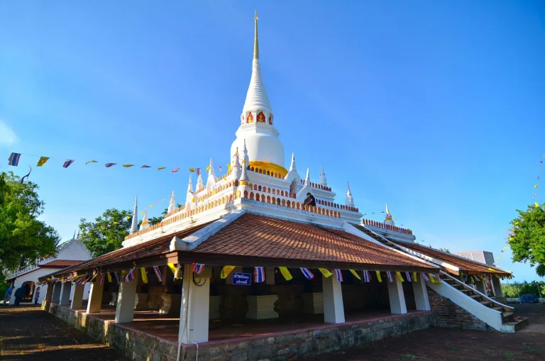 วัดพะโคะ จ.สงขลา ที่หลวงปู่ทวดเคยจำพรรษา (ปี 2557)
