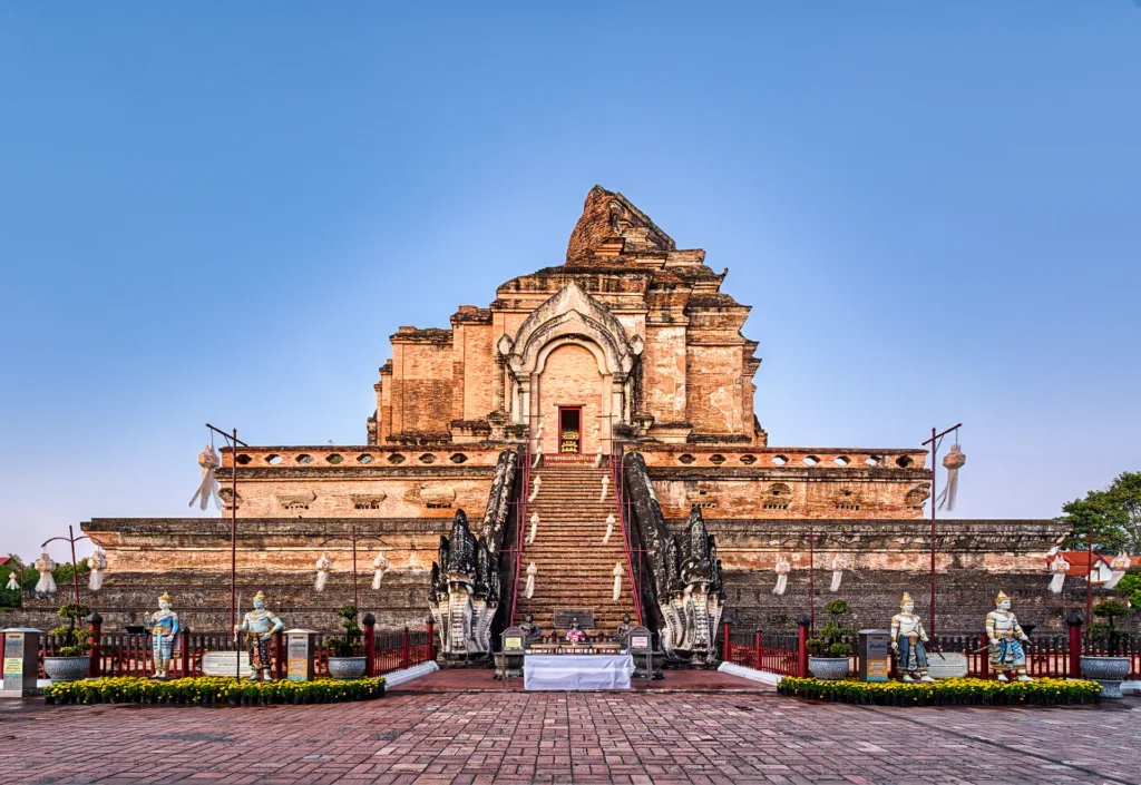 วัดเจดีย์หลวงวรวิหาร