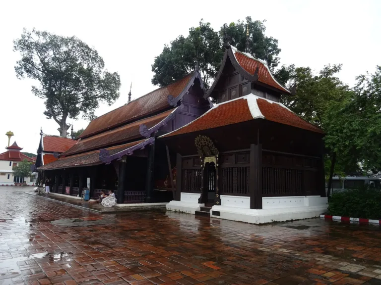 วิหารพระนอน