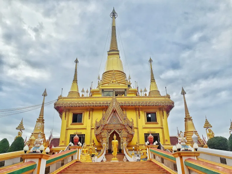 พระจุฬามณีเจดีย์