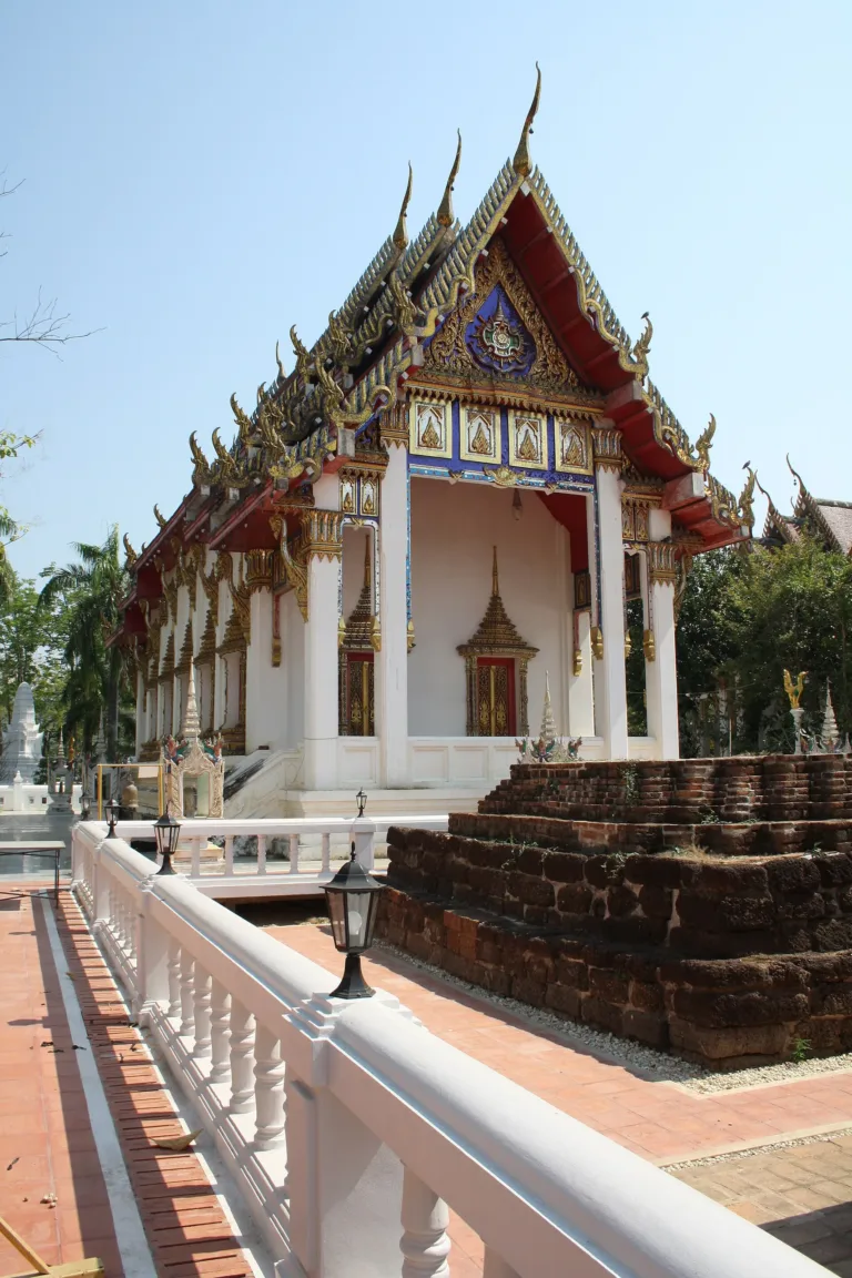 อุโบสถวัดมหาธาตุ