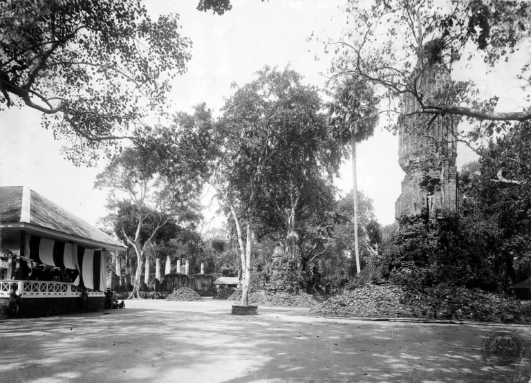 พลับพลารับเสด็จรัชกาลที่ 5 (ปี 2564)