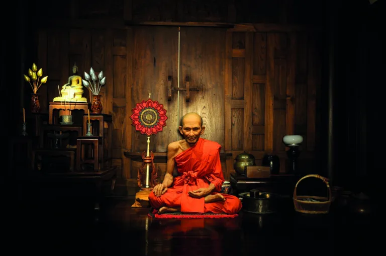 รูปเหมือนหลวงปู่ศุข