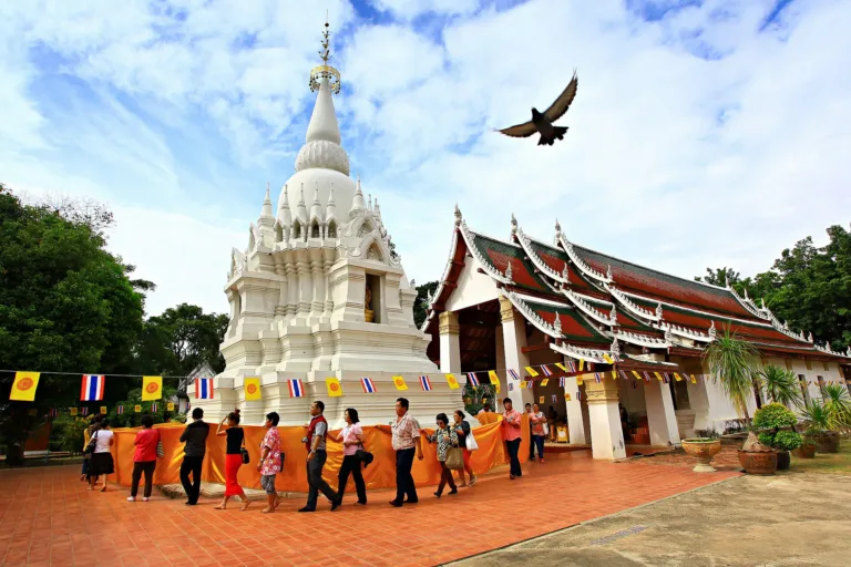 พระวิหารเก้าห้อง
