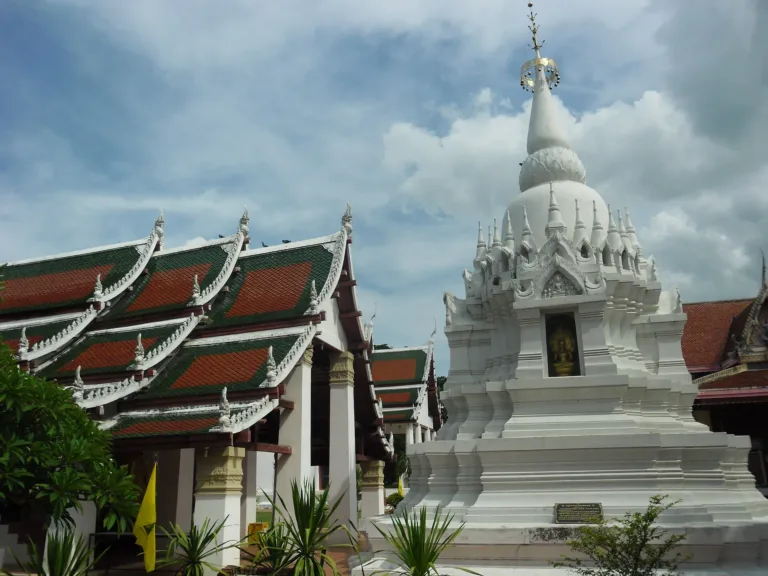 พระบรมธาตุเจดีย์