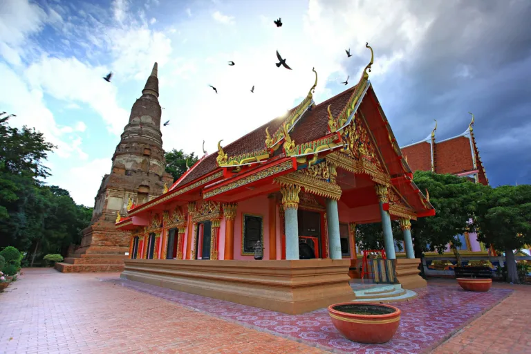โบราณสถาน