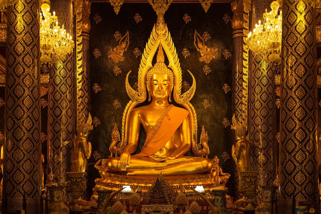 วัดพระศรีรัตนมหาธาตุวรมหาวิหาร (วัดใหญ่)