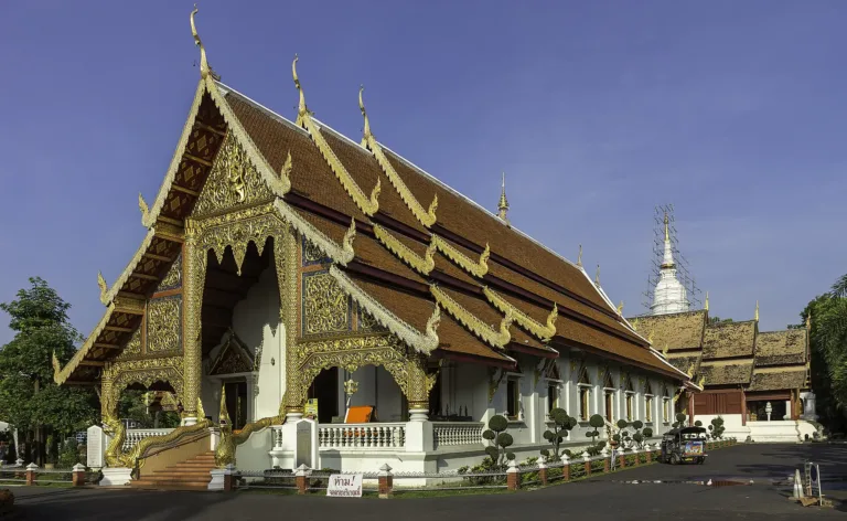 วิหารหลวง วัดพระสิงห์วรมหาวิหาร