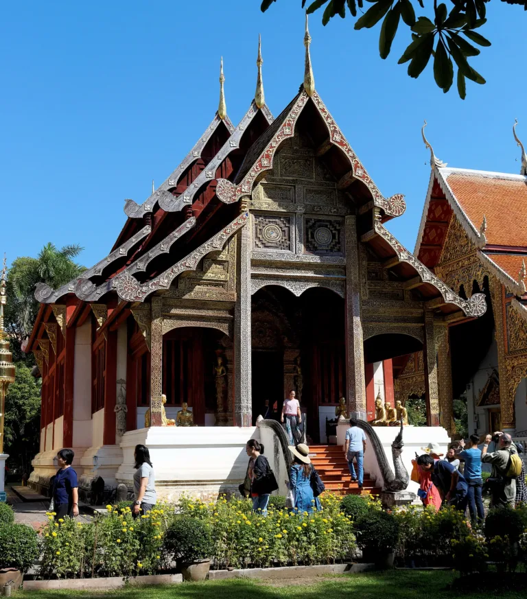 วิหารลายคำ