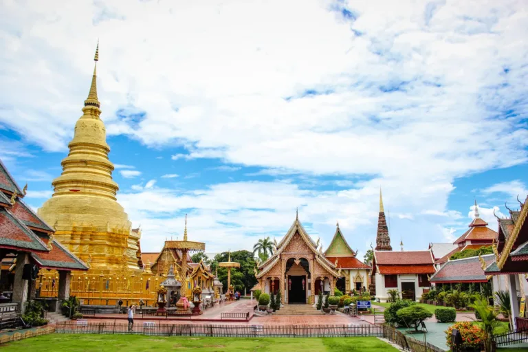 ลานพระธาตุ