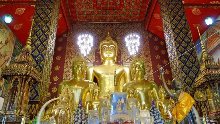 พระประธาน