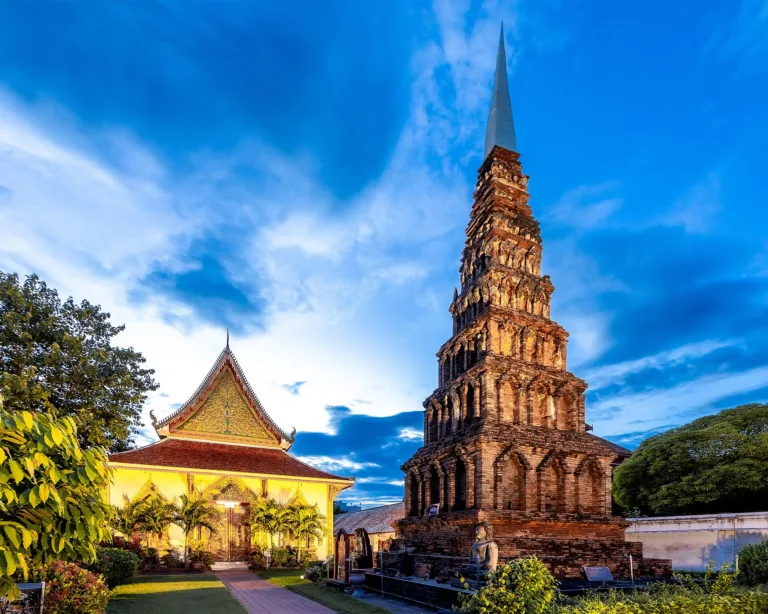 สุวรรณเจดีย์