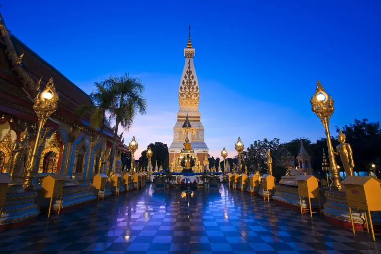 พระธาตุยามค่ำ
