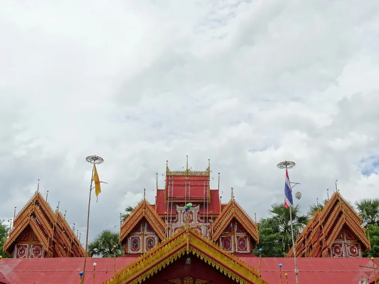 วิหารไม้