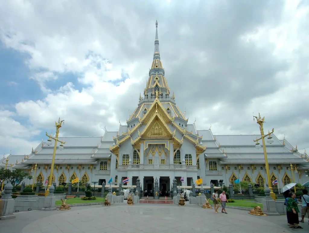 วัดโสธรวรารามวรวิหาร