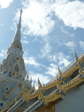 ยอดมณฑปพระอุโบสถหลังใหม่