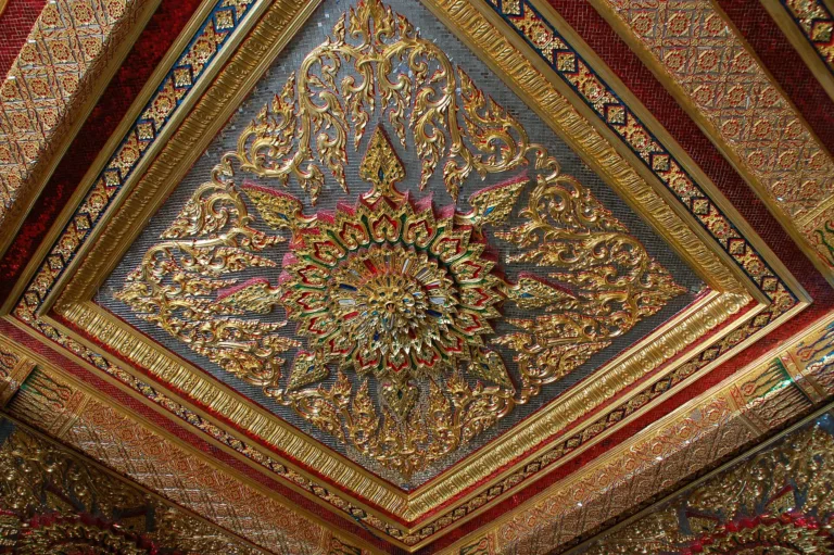 ลายฝ้าเพดาน (ปี 2553)