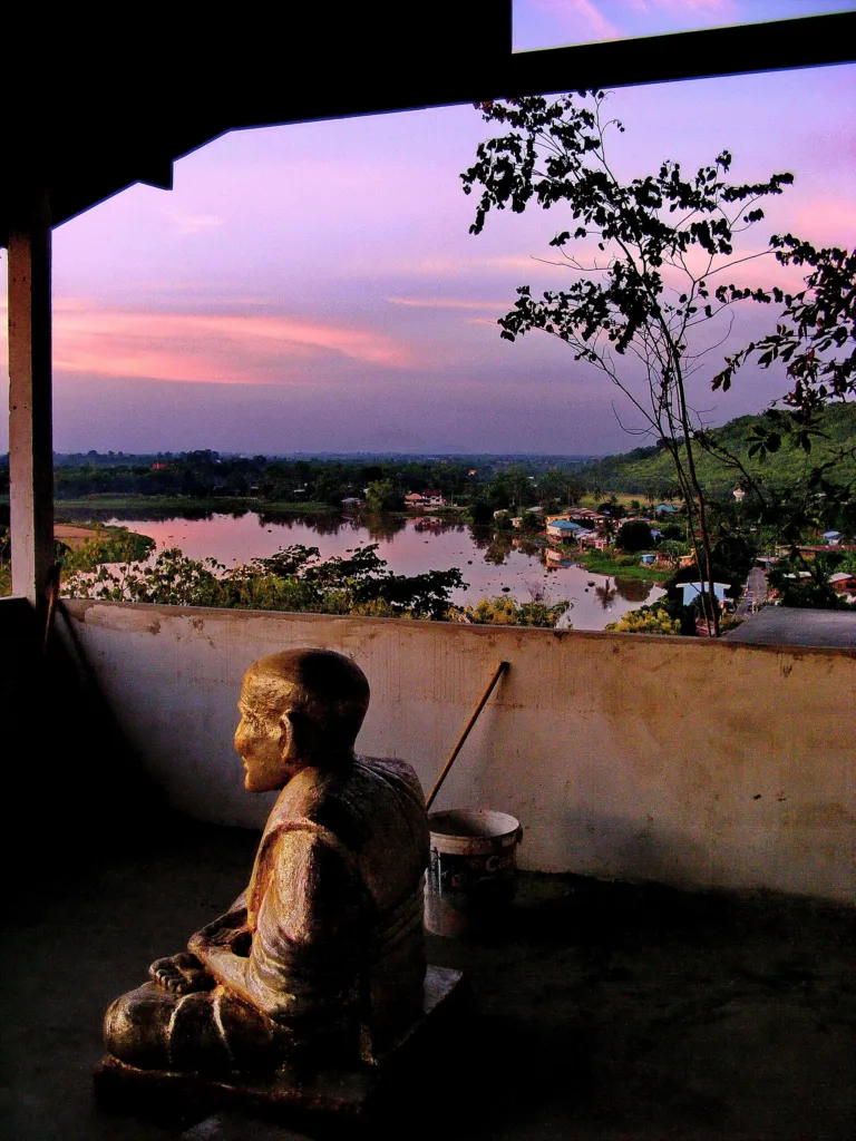 วิวแม่น้ำเจ้าพระยา