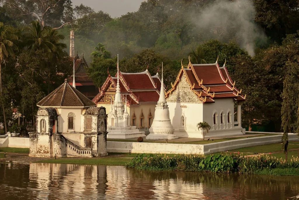 วัดอุโบสถาราม (วัดโบสถ์)