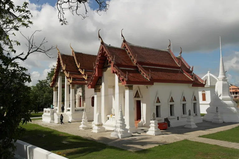 อุโบสถวัดอุโบสถาราม