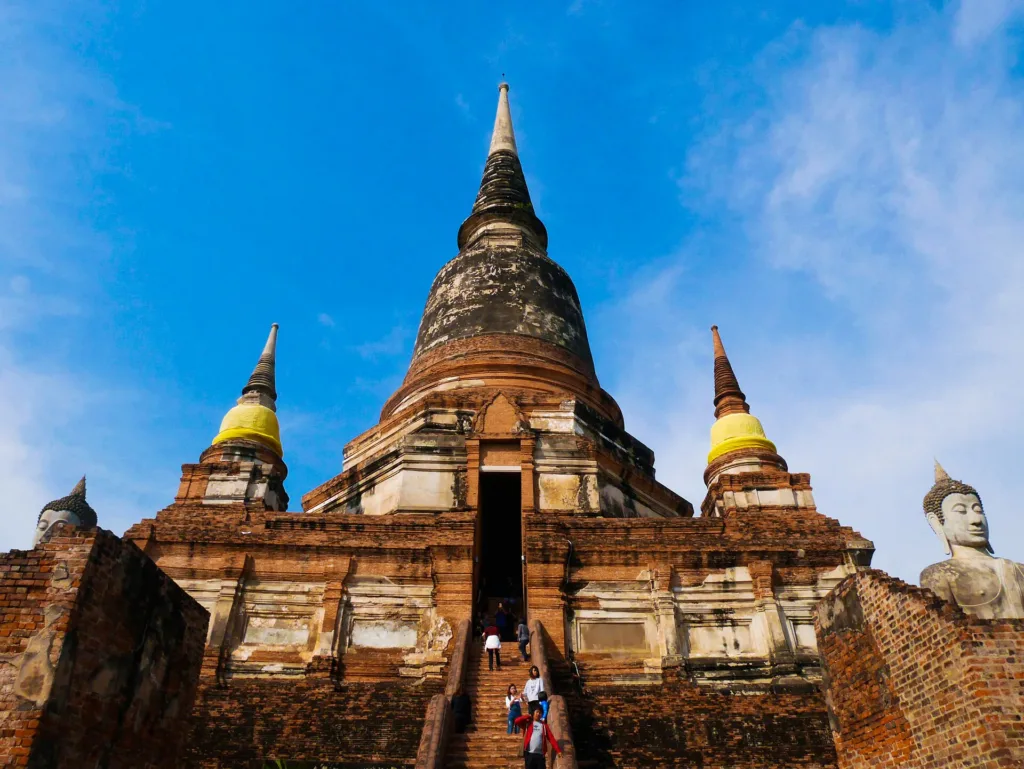 วัดใหญ่ชัยมงคล